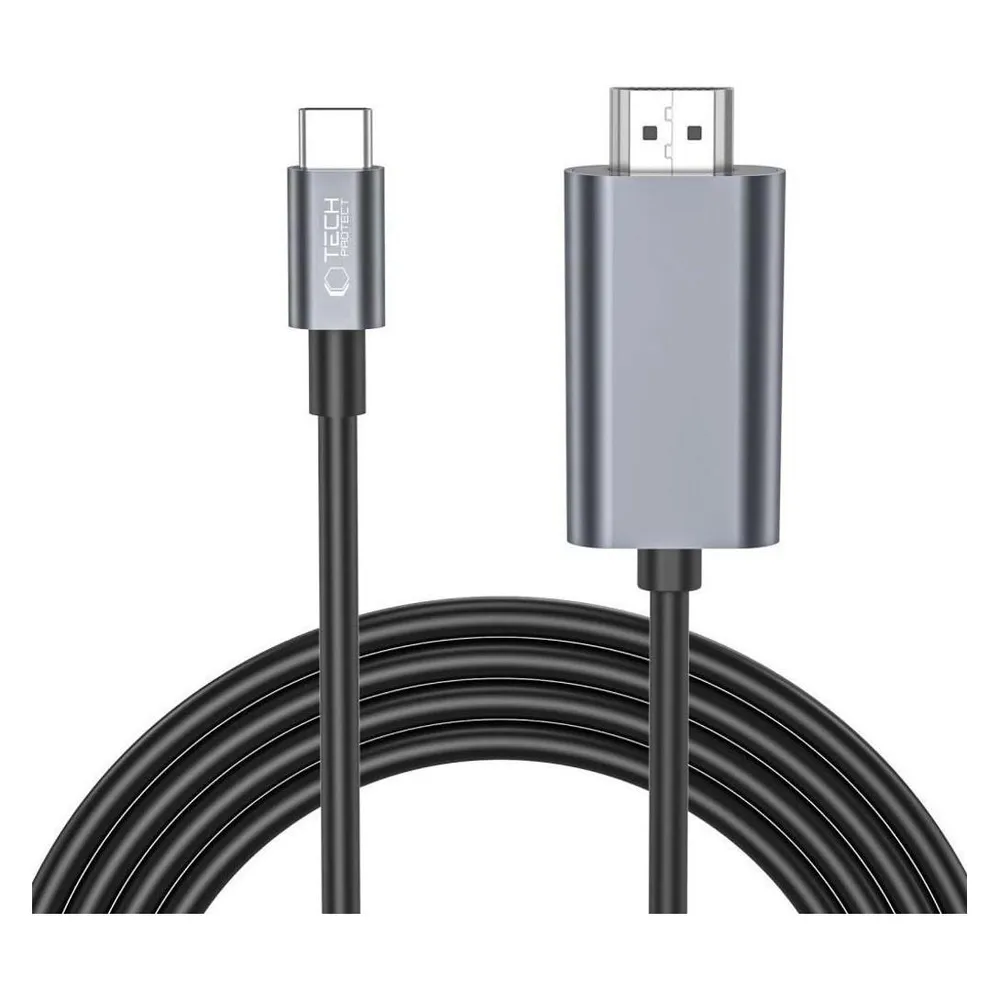 Tech-Protect HDMI – USB C