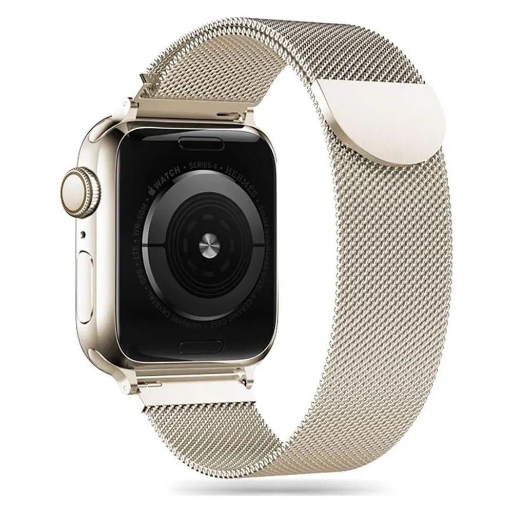 Tech-Protect Milanese Band (22 mm, Stainless Steel, Steel)
