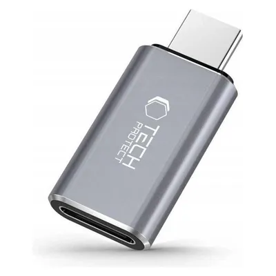 Tech-Protect UltraBoost USB-C (Male) / Lightning (Female) Adapter