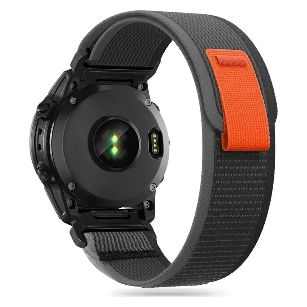 Tech-Protect Nylon Strap (26 mm, Nylon)