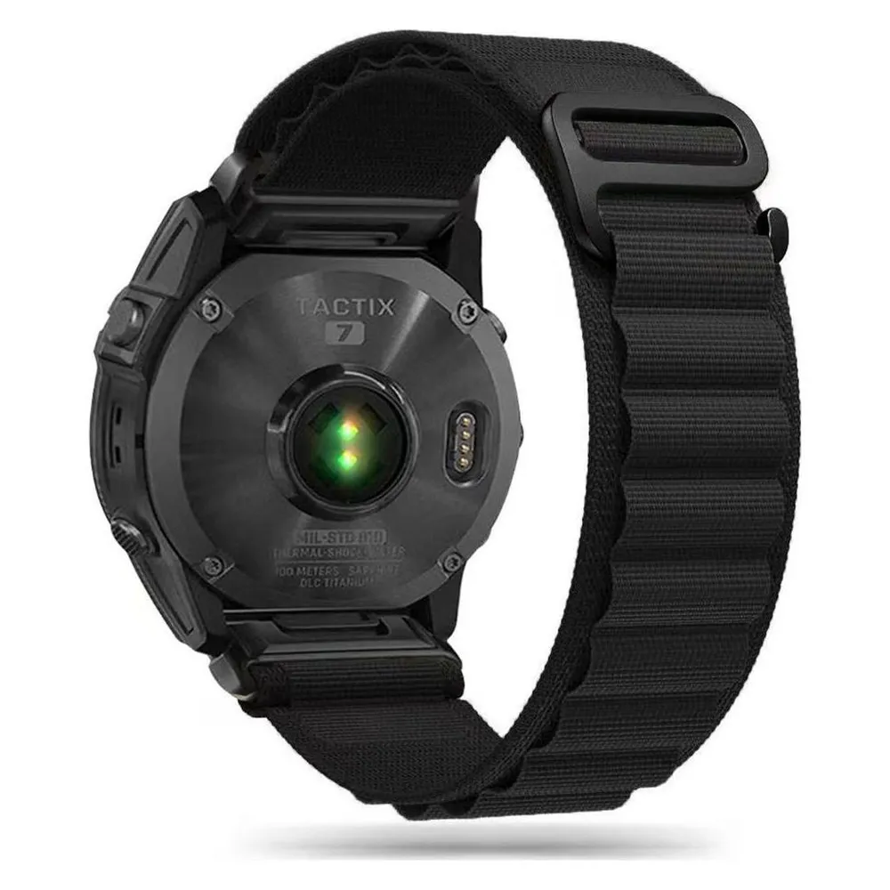 Tech-Protect Nylon Pro Strap (26 mm, Nylon)