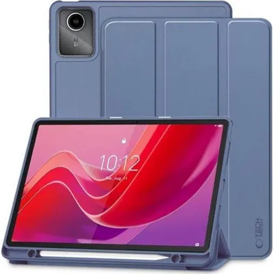 Hülle Tech-Protect SmartCase Pen für Lenovo Tab M11 mit Ständer und Stiftefach