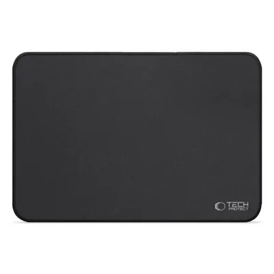 Mausmatte Tech-Protect A100 350 x 250 mm Schwarz