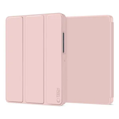 Hülle Buch Tech-Protect für Samsung Galaxy Tab A9 Plus/A11 Plus Rosa