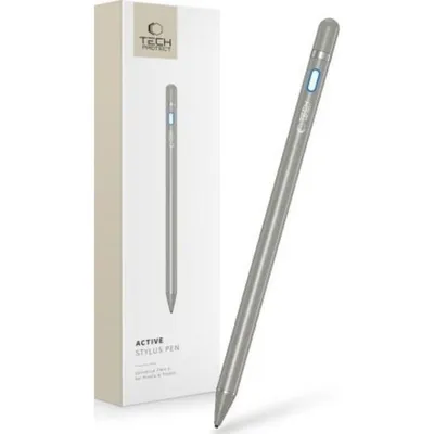 Aktiver Stift Tech-Protect Active Stylus Pen Titanium