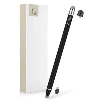 Touch-Stylus Tech-Protect USP100 4 Spitzen Schwarz