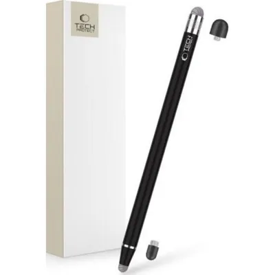 Touch-Stylus Tech-Protect USP100 4 Spitzen Schwarz