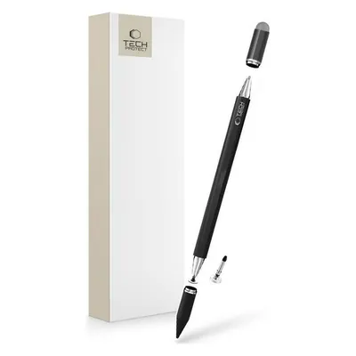 Tech-Protect USP200 Stift 3 Spitzen 3 Tasten Schwarz