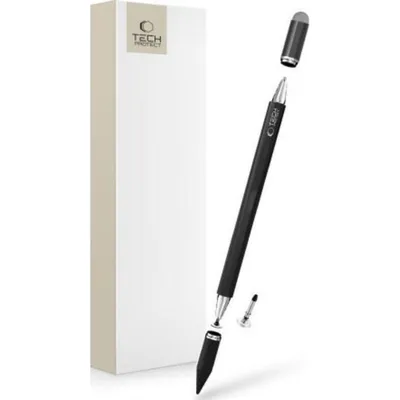 Tech-Protect USP200 Stift 3 Spitzen 3 Tasten Schwarz