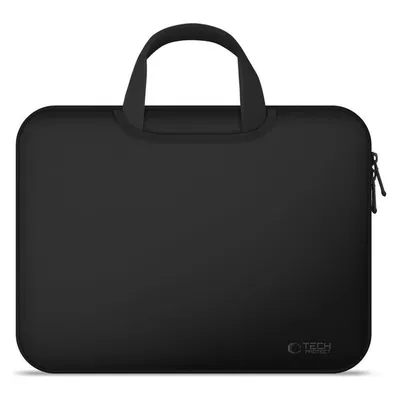 Sleeve Tech-Protect Neopren Bag 15-16" Schwarz
