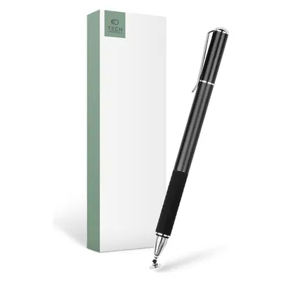 Stift Tech-Protect Universal Schwarz für Tablet und Smartphone