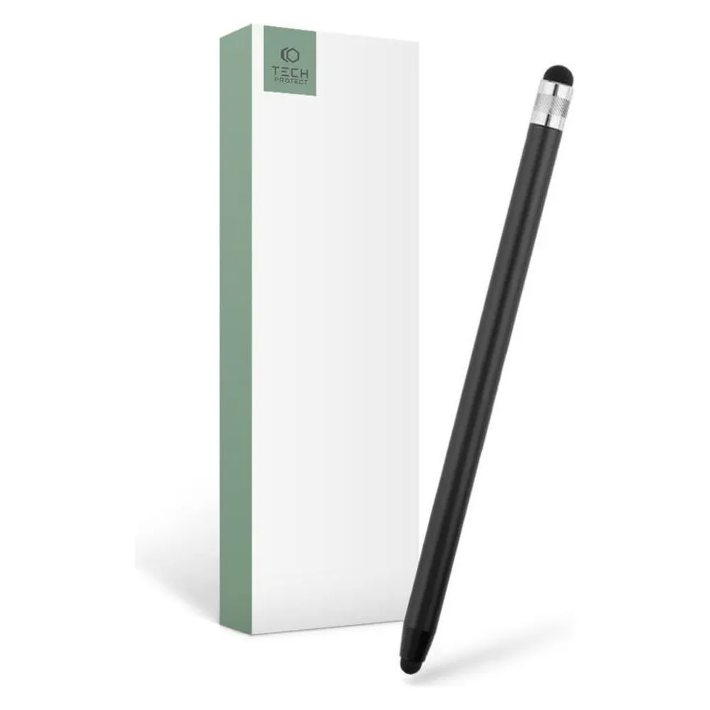 Stylus Tech-Protect Touch Stylus Pen Universal Schwarz
