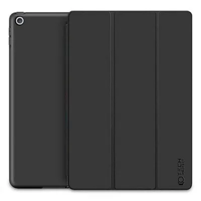 Hülle Tech-Protect Smartcase für iPad 10.2 2019 Schwarz
