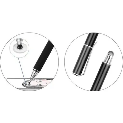 Stylus Tech-Protect Universal Silber