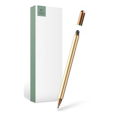 Stylus Tech-Protect Charm Gold Universal