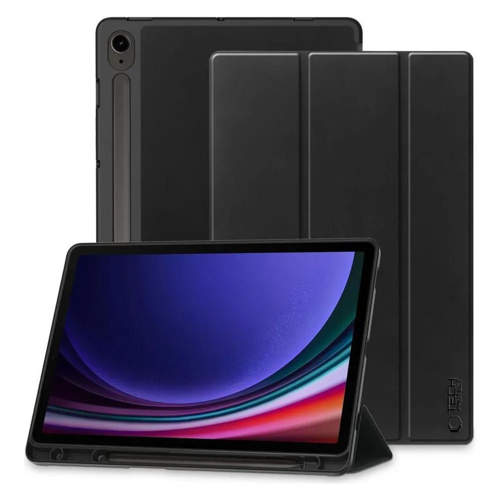 Tech-Protect SC Pen do Samsung Galaxy Tab S9 FE 10.9 X510 / X516B czarny