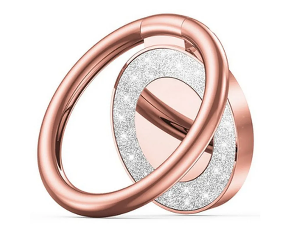 TECH PROTECT Handy-Halterung Tech Protect Magnetischer Telefonringhalter Ring, (1-tlg)