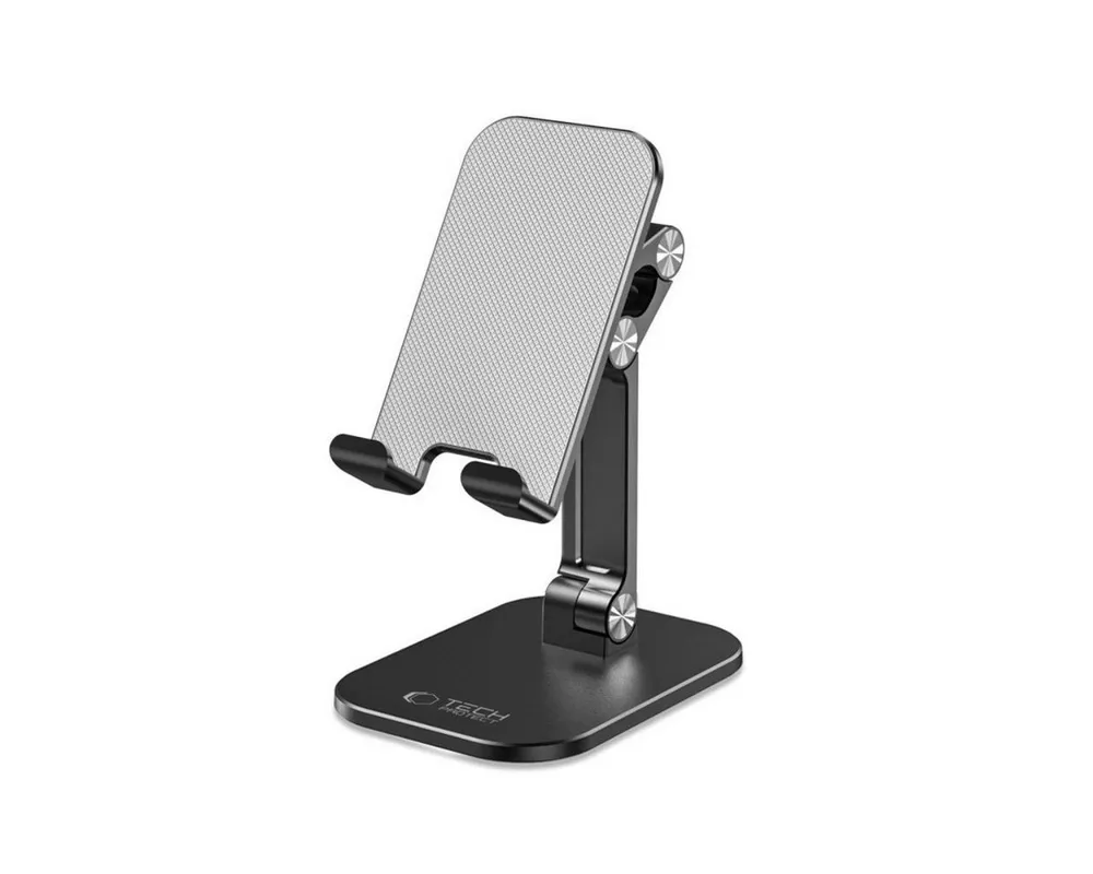 TECH PROTECT Handy-Halterung Z3, (bis 13 Zoll, Einzelartikel, Verstellbarer Universalständer bis 13 Zoll)