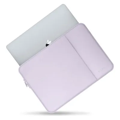 TECH PROTECT Laptoptasche für 15-16 Zoll (Einzelartikel, 1 x Tech-Protect Neopren-Laptoptasche), Weiche stoßdämpfende Neopren-Hülle mit kratzfestem Innenfutter