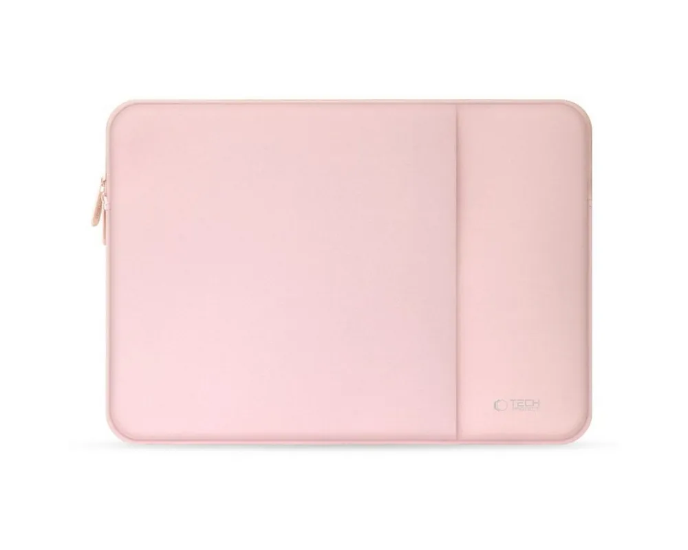 TECH PROTECT Laptoptasche Neopren 14", Stoßdämpfende Neoprenhülle mit weichem Innenfutter
