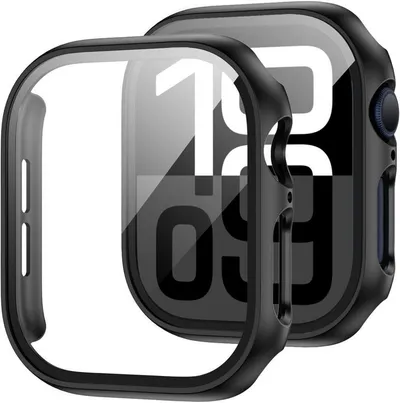 TECH PROTECT Smartwatch-Hülle Tech-Protect Defense360 Apple Watch 10 46 mm Schwarz