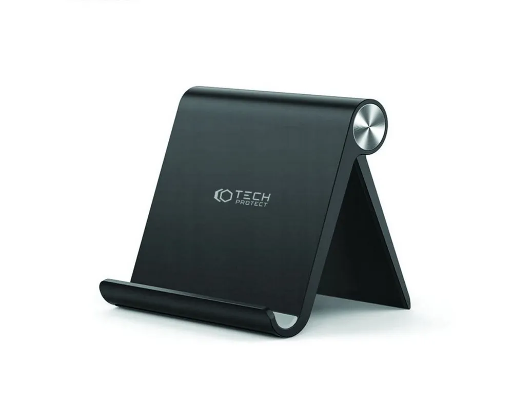 TECH PROTECT Tablet-Ständer Z1, (bis 8 Zoll, Kompakter Universalständer mit rutschfester Oberfläche)