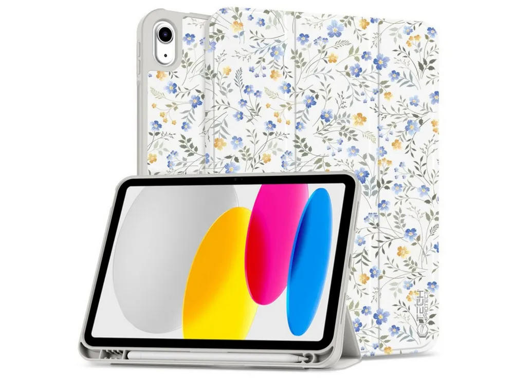 TECH PROTECT Tablettasche für iPad 10,9" (10. Gen. 2022) / 11" (11. Gen. 2025)