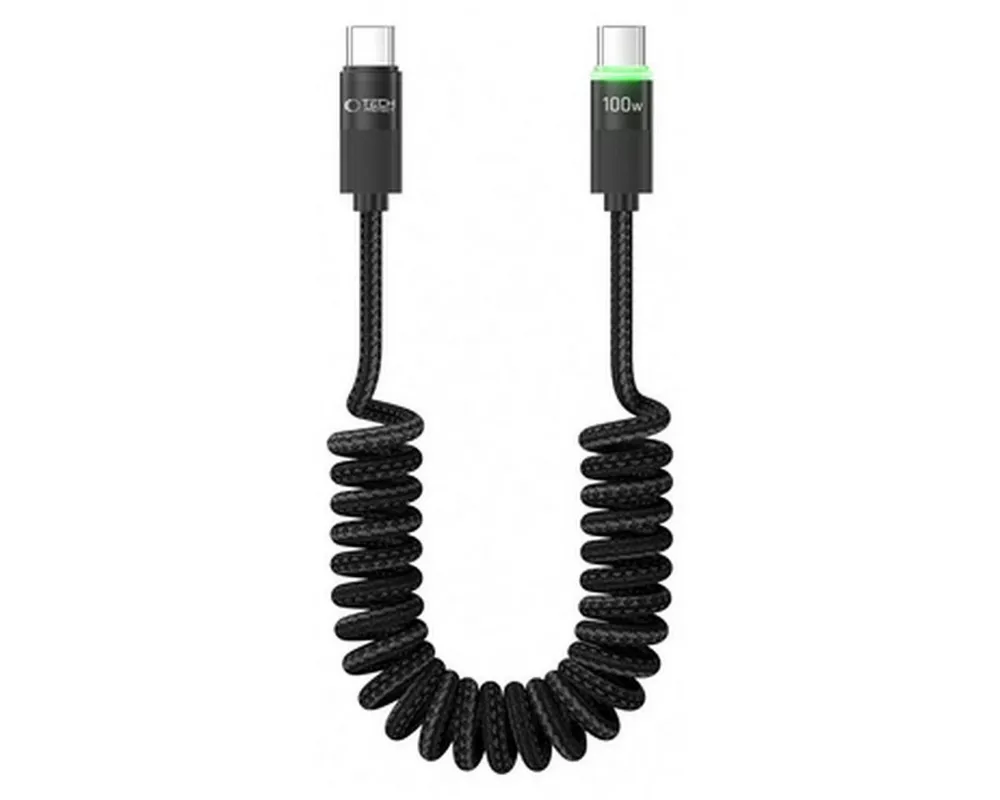 TECH PROTECT Tech Protect UB20T Ultraboost USB USB-C PD100W 5A Kabel 180 Smartphone-Ladegerät
