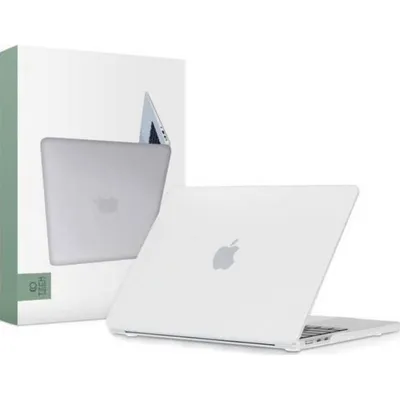 Hülle Tech-Protect SmartShell Apple MacBook Air 13 Matt Transparent