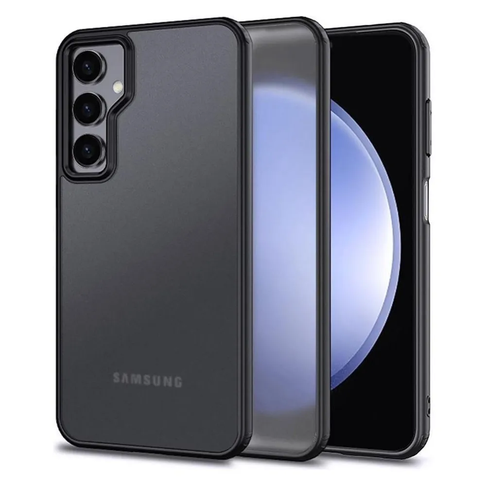 Tech-Protect Mobiili tagakaas Galaxy A15 /5G MagMat, must