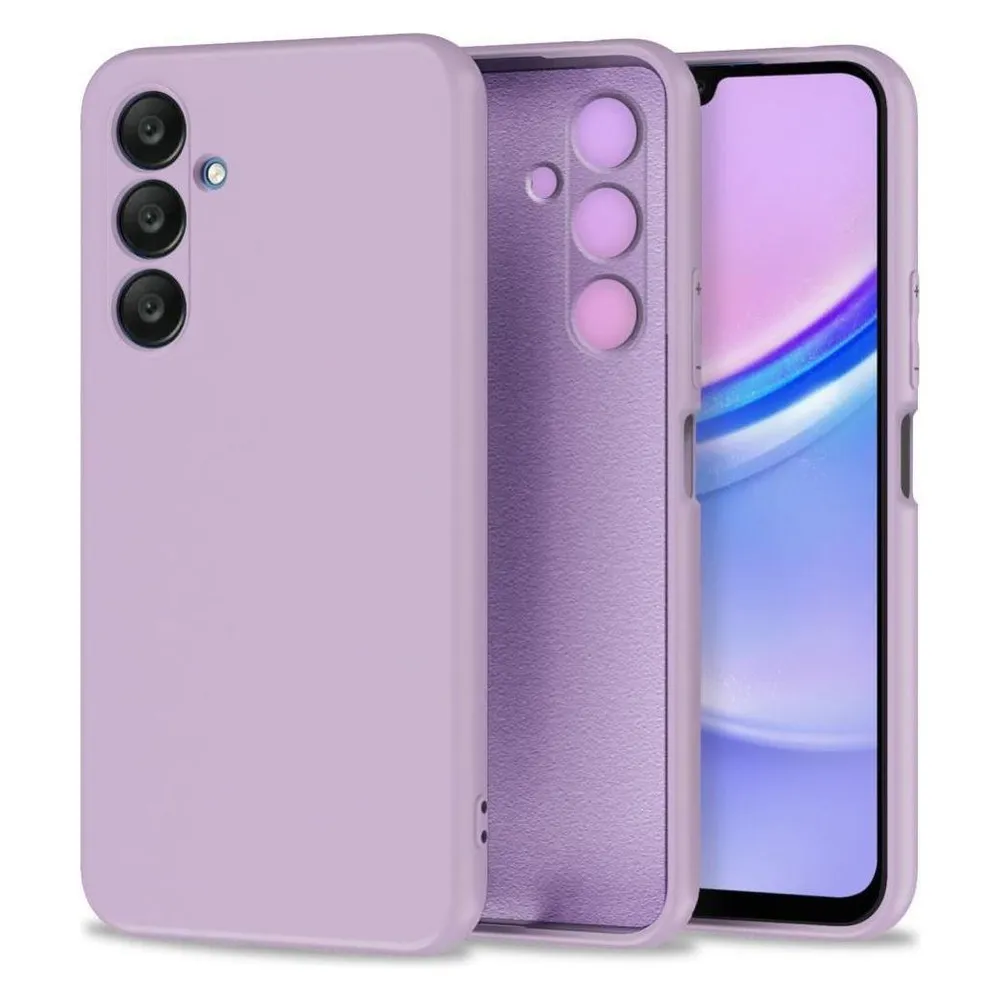 Tech-Protect Mobiili tagakaas Galaxy A15 /5G Icon, helelilla