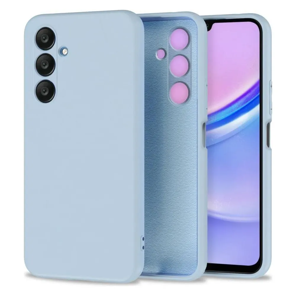 Tech-Protect Mobiili tagakaas Galaxy A15 /5G Icon, helesinine