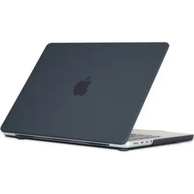 Hülle Tech-Protect SmartShell für MacBook Pro 14" schwarz präzise Passform