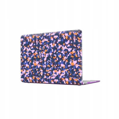 Schutzhülle Tech21 EvoArt Modern Camo lila für MacBook Air 13