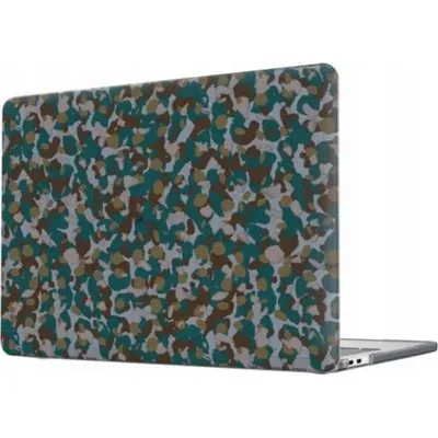 Hülle Tech21 EvoArt Camo Grün für MacBook Pro 13 Zoll