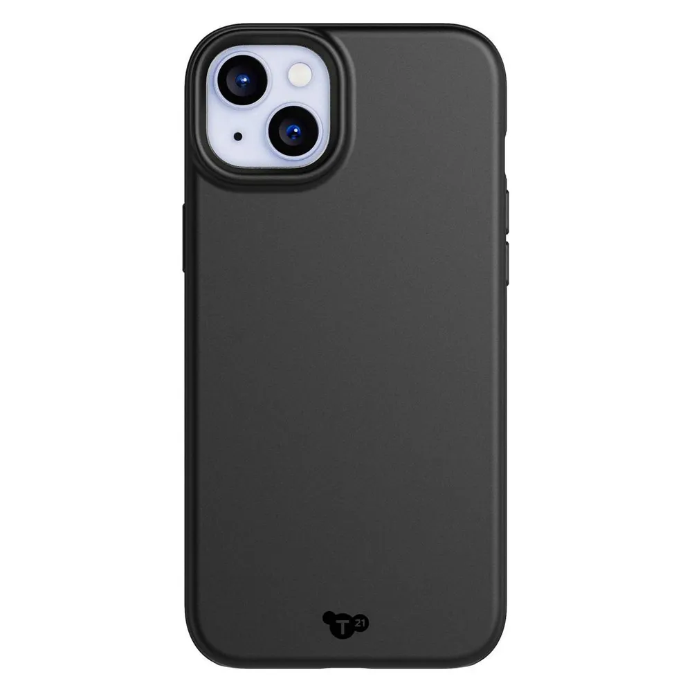 tech21 Evolite Black (Apple iPhone 15 Plus)