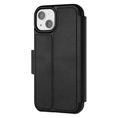 tech21 Evo Lite Wallet iPhone 13 Case - Black