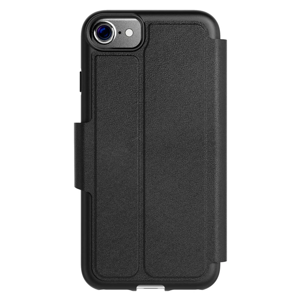 tech21 Evo Lite Wallet iPhone SE/8/7 Case - Black
