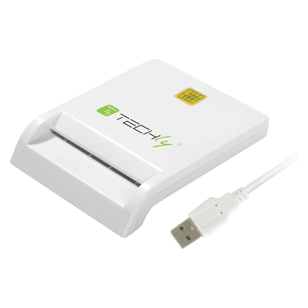 Techly USB zu