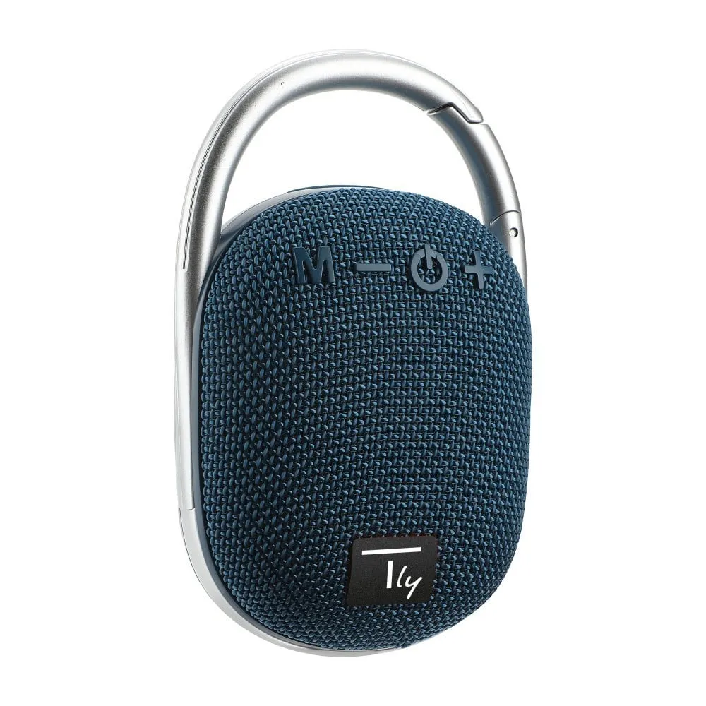 Techly ICASBL321BL Bluetooth Lautsprecher 5.3