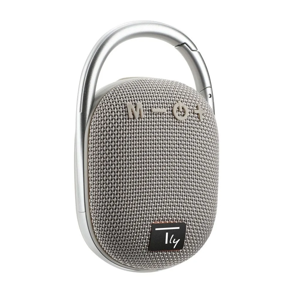 Techly ICASBL321GR Bluetooth Lautsprecher 5.3