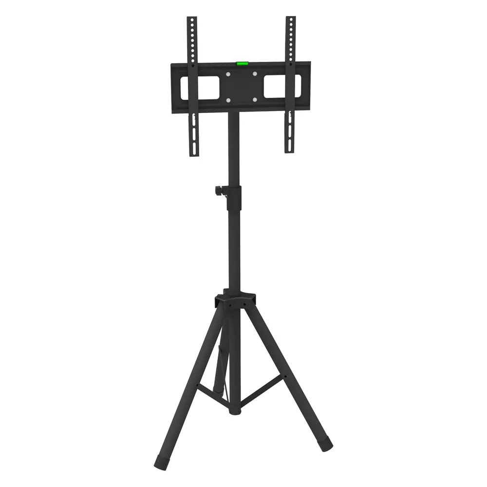 Techly TV Standfuss für TV 17-60", Tripod, neigbar