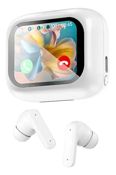 Techly ICC SB-BLT08W Drahtlose In-Ear ICC SB-BLT08W