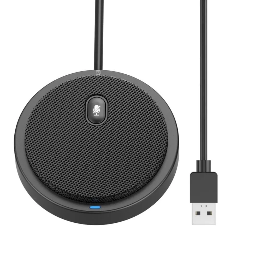 Techly ICC SH-22 Konferenzmikrofon +stumm ICC SH-22