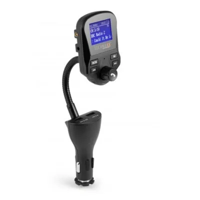 Drahtloser Audio-Transmitter Technaxx FMT1500BT Bluetooth USB