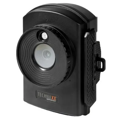 Technaxx TX-164 1/2.7" Kompaktkamera 2 MP CMOS 1920 x 1080 Pixel Schwarz