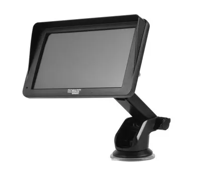 DAB 7-Zoll-Wireless-Monitor für CarPlay und Android Auto TX-361