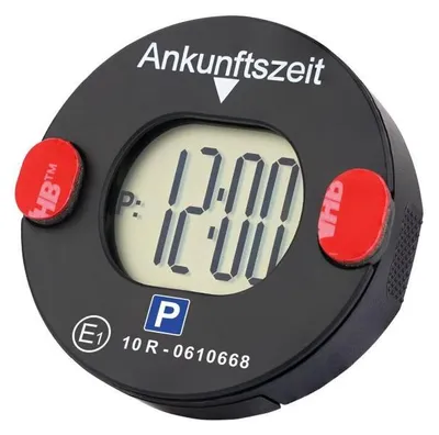 Elektronische Mini-Parkscheibe TX-353