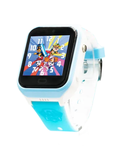 PAW Patrol 4G Kids-Watch blau Smartwatch