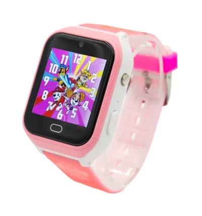 PAW Patrol 4G Kids-Watch rosa Smartwatch